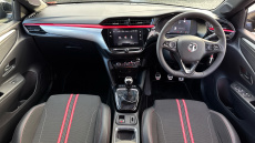 Vauxhall Corsa 1.2 Turbo GS 5dr Petrol Hatchback